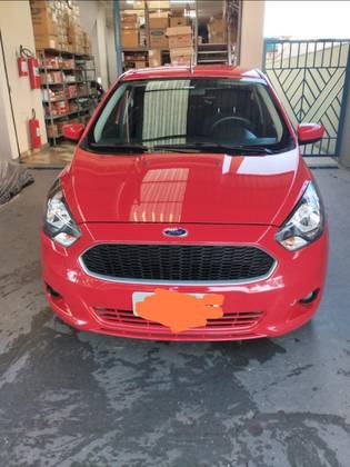 FORD KA 1.0 TI-VCT FLEX SE MANUAL FORD KA 1.0 TI-VCT FLEX SE MANUAL